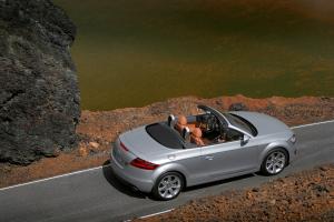 Audi TT Roadster 2007 года  (WW)
